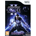 Боевик / Action  Star Wars the Force Unleashed 2 [Wii, английская версия]