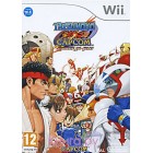 Драки / Fighting  Tatsunoko vs Capcom [Wii]