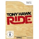 Спортивные / Sport  Tony Hawk: RIDE (Игра + беспроводной контроллер-скейт) [Wii]