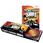 Спортивные / Sport  Tony Hawk: SHRED (Игра + беспроводной контроллер-скейт) [Wii, английская версия]