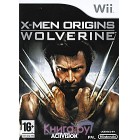 Боевик / Action  X-Men Origins: Wolverine [Wii]
