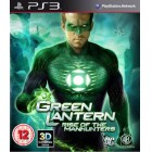 Green Lantern: Rise of the Manhunters (с поддержкой 3D) [PS3, русская документация]