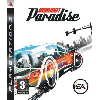 Гонки / Race  Burnout Paradise (Platinum) PS3