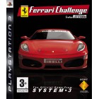 Гонки / Race  Ferrari Challenge Trofeo Pirelli PS3