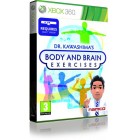 Спортивные / Sport  Dr. Kawashima’s Body and Brain Exercises (для Kinect) xbox360