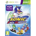 Детские / Kids  Sonic Free Riders (только для MS Kinect) xbox360