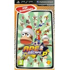 Детские / Kids  Ape Escape P (Essentials) [PSP, русская документация]
