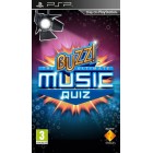 Музыкальные / Music  Buzz! The Ultimate Music Quiz [PSP, русская документация]