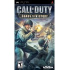 Боевик / Action  Call of Duty: Roads to Victory (Platinum) [PSP, английская версия]