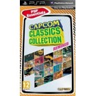 Логические / Logic  Capcom Classic  Collection Remix (Essentials) [PSP, английская версия]
