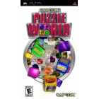 Логические / Logic  Capcom Puzzle World [PSP]