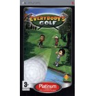 Спортивные / Sport  Everybody's Golf Platinum (PSP)