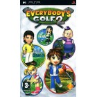Спортивные / Sport  Everybody's Golf 2 [PSP]