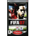Спортивные / Sport  FIFA 07 (Platinum) (PSP)
