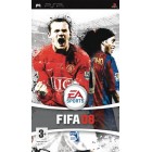 Спортивные / Sport  FIFA 08 Platinum (PSP)