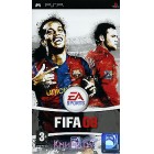 Спортивные / Sport  FIFA 08 (PSP)