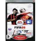 Спортивные / Sport  FIFA 09 Platinum (PSP)