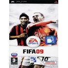 Спортивные / Sport  FIFA 09 (PSP) Русская версия