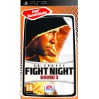 Драки / Fighting  Fight Night ROUND 3 (Essentials) [PSP, английская версия]