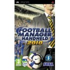 Спортивные / Sport  Football Manager 2010 [PSP]