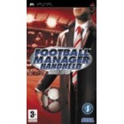 Спортивные / Sport  Football Manager Handheld 2008 PSP
