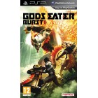 Боевик / Action  God Eater Burst [PSP, английская версия]