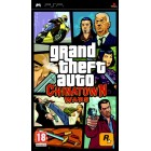 Grand Theft Auto China Town Wars [PSP, русская документация]