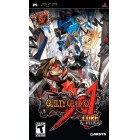 Боевик / Action  Guilty Gear: Accent Core Plus [PSP]