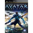 Боевик / Action  James Cameron's Avatar: The Game (PSP) Русская документация