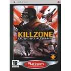 Боевик / Action  Killzone: Освобождение (Platinum) [PSP, русская версия]