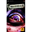 Боевик / Action  Manhunt 2 [PSP]