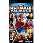 Ролевые / RPG  Marvel: Ultimate Alliance PSP