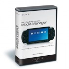 Прочие аксессуары для PSP  Media Manager for (PSP) (UMD-case)