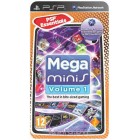Детские / Kids  Mega Minis Volume 1 (Essentials) [PSP, русская документация]