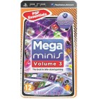 Детские / Kids  Mega Minis Volume 3 (Essentials) [PSP, русская документация]