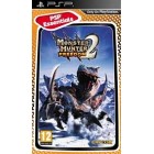 Боевик / Action  Monster Hunter Freedom 2 (Essentials) [PSP, английская версия]