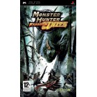 Боевик / Action  Monster Hunter Freedom Unite [PSP]