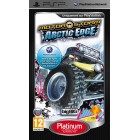 Гонки / Racing  MotorStorm: Arctic Edge (Platinum) [PSP, русская версия]