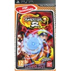 Боевик / Action  Naruto Ultimate Ninja Heroes 2 (Essentials) PSP английская версия