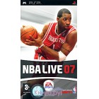 Спортивные / Sport  NBA Live 07 PSP