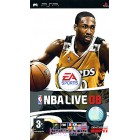 Спортивные / Sport  NBA Live 08 PSP