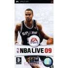 Спортивные / Sport  NBA Live 09 PSP