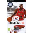 Спортивные / Sport  NBA Live 10 [PSP]