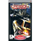 Гонки / Racing  Need for Speed Carbon Own The City (Platinum) [PSP, английская версия]