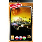 Гонки / Racing  Need for Speed Undercover (Platinum) PSP русская версия