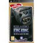 Боевик / Action  Peter Jackson's King Kong: The Official Game of the Movie (Essentials) [PSP, русская документация]