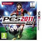 Pro Evolution Soccer 2011 (с поддержкой 3D) [3DS, английская версия]