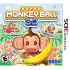 Super Monkey Ball [3DS, английская версия]