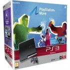   Sony PlayStation 3 (320Гб)+Move Starter Pack v3.60