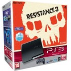   Игровая приставка Комплект «Sony PS3 (320 Gb) (CECH-2508B) + игра «Resistance 3»